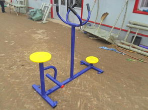 新國標室外健身器材在甘肅的推廣與安裝要點